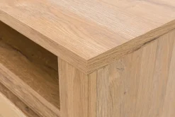 Szafka RTV SANDY 2S S1 z oświetleniem