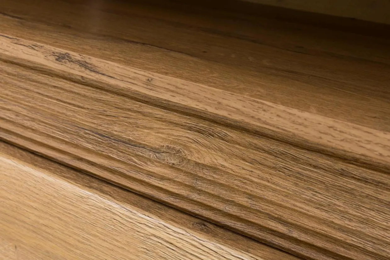 Szafka RTV SANDY 2S S1 z oświetleniem