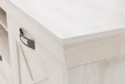 Szafka RTV styl prowansalski KASHMIR