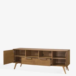 Szafka RTV vintage LEO