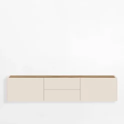 Szafka RTV wisząca nowoczesna SKY45