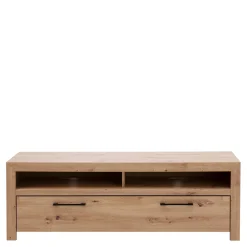 Szafka RTV z 2 szufladami JANTAR