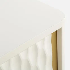 Szafka RTV z oświetleniem FORREST HILLS 160,4 cm