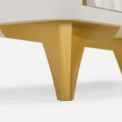 Szafka RTV z oświetleniem FORREST HILLS 160,4 cm