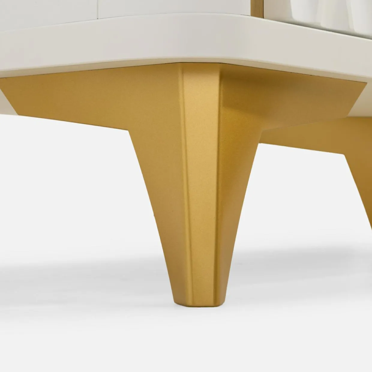 Szafka RTV z oświetleniem FORREST HILLS 160,4 cm