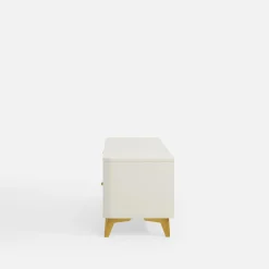 Szafka RTV z oświetleniem FORREST HILLS 140,4 cm