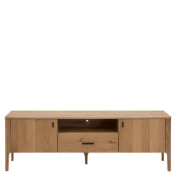 Szafka RTV z ryflowaniem NAVARRA