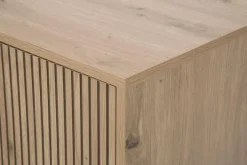 Szafka RTV z ryflowaniem SALA