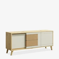 Szafka RTV z szufladą BRUNO