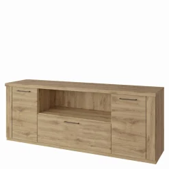 Szafka RTV z szufladą DOORSET
