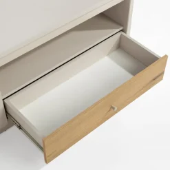 Szafka RTV z szufladą KARIN