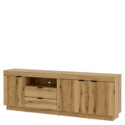 Szafka RTV z szufladami DELAMAR 185,9 cm