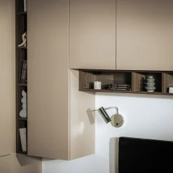 Szafka wisząca pionowa CREMONA 77 cm