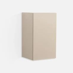 Szafka wisząca pionowa, płytka CREMONA 77 cm