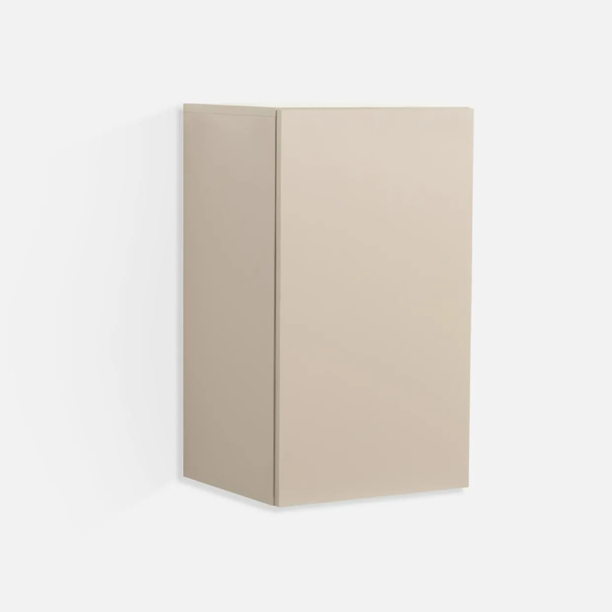 Szafka wisząca pionowa, płytka CREMONA 77 cm