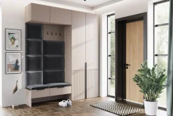 Szafka wisząca pozioma płytka CREMONA