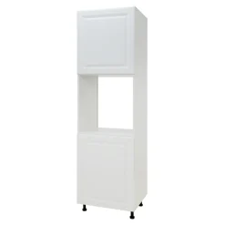 Szafka wysoka pod piekarnik BASIC PLUS BP/D60SP biały mat