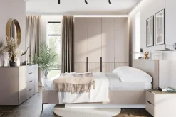 Szafka z szufladami CREMONA 60 cm