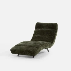 Szezlong z elektryczną regulacją przewodowy KOBE