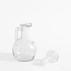 Szklany dozownik na olej 170 ml