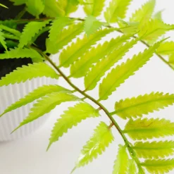 Sztuczna paproć w doniczce 32 cm