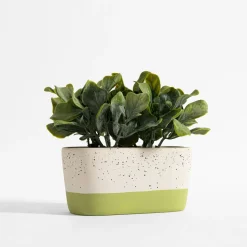 Sztuczna roślina w doniczce MIX