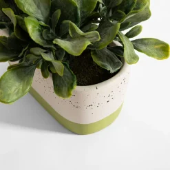 Sztuczna roślina w doniczce MIX