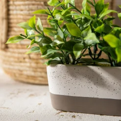 Sztuczna roślina w doniczce MIX