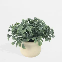 Sztuczna roślina w doniczce 15 cm