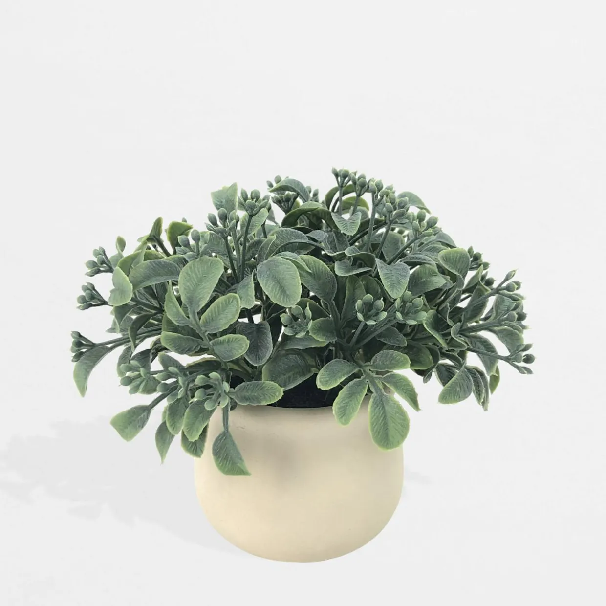 Sztuczna roślina w doniczce 15 cm