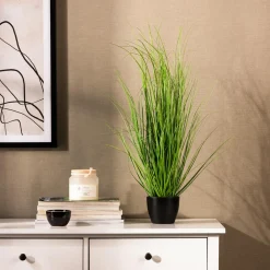 Sztuczna trawa w doniczce 68 cm