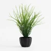Sztuczna trawa w doniczce 34 cm