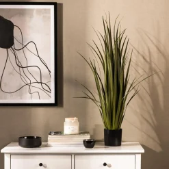 Sztuczna trawa w doniczce 90 cm