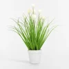 Sztuczna trawa w doniczce 43 cm
