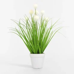 Sztuczna trawa w doniczce 43 cm