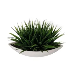 Sztuczna trawa w doniczce 18 cm