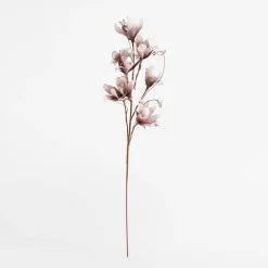 Sztuczny kwiat magnolia 100 cm