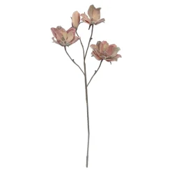 Sztuczny kwiat MAUVE 95 cm