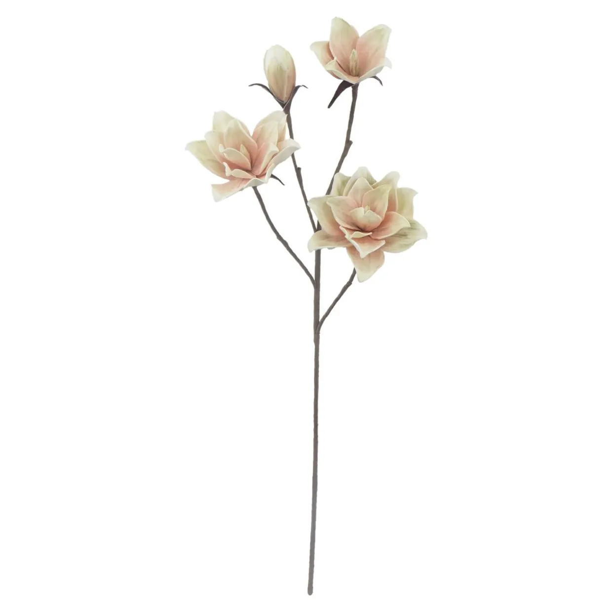 Sztuczny kwiat PINK 95 cm