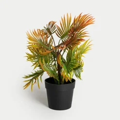 Sztuczny kwiat w doniczce MIX 32 cm