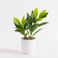 Sztuczny kwiat w doniczce 25 cm