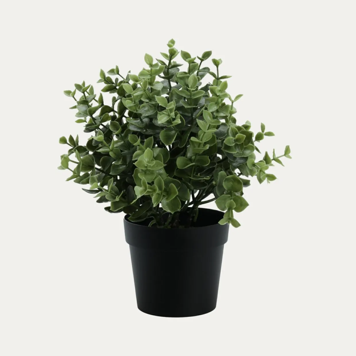 Sztuczny kwiat w doniczce MIX 25 cm