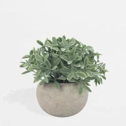 Sztuczny kwiat w doniczce 14 cm