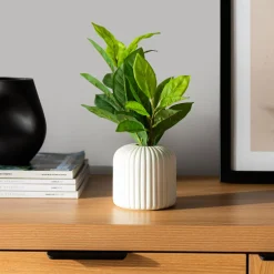 Sztuczny kwiat w doniczce 30 cm