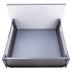 Szuflada INSIDE SYSTEM BOX wysoka 45 antracyt