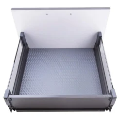 Szuflada INSIDE SYSTEM BOX wysoka 50 antracyt