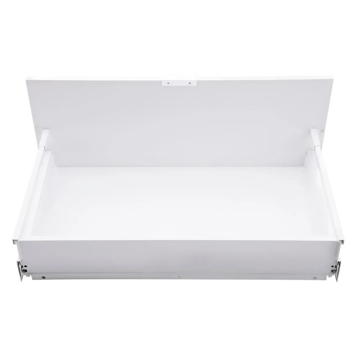 Szuflada INSIDE SYSTEM BOX wysoka 100 biała