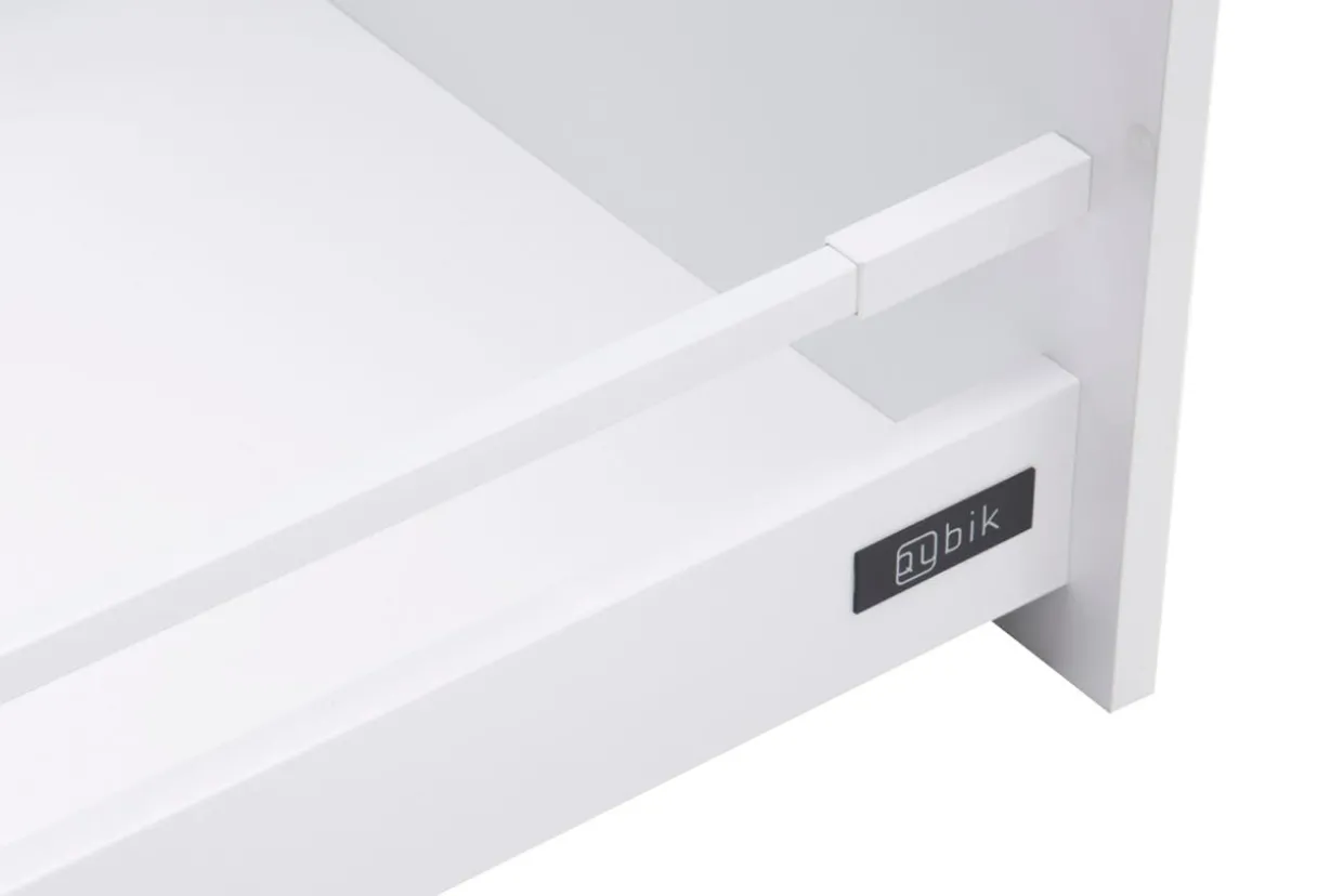 Szuflada INSIDE SYSTEM BOX wysoka 100 biała