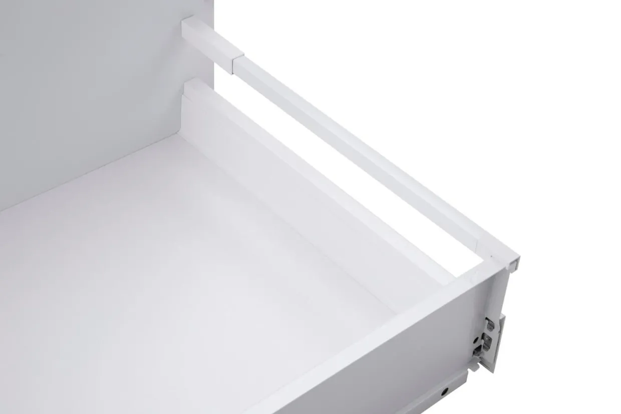 Szuflada INSIDE SYSTEM BOX wysoka 100 biała