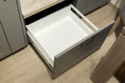 Szuflada INSIDE SYSTEM BOX wysoka 45 biała